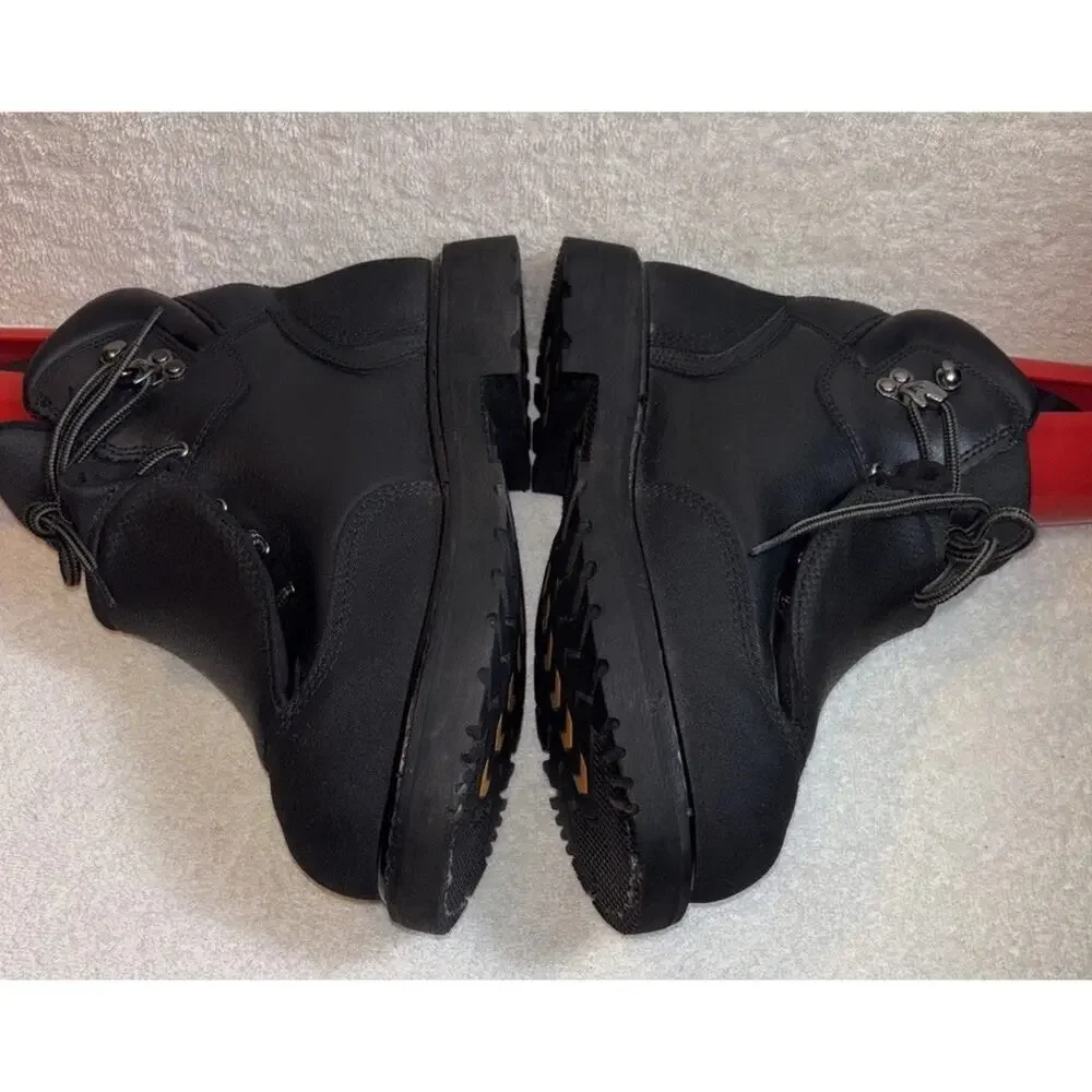 Timberland Pro External Met Guard Steel Toe Boots Black 6
